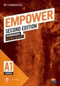 Cover: Empower Starter/A1 Workbook without Answers - Cambridge University Press
