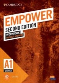 Enlarge image Cover: Empower Starter/A1 Workbook without Answers - Cambridge University Press