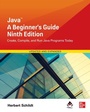 Cover: Java: A Beginner's Guide, Ninth Edition - McGraw Hill LLC