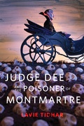 Cover: Judge Dee and the Poisoner of Montmartre - Tor Books