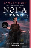Cover: Nona the Ninth - Tor Books