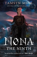 Cover: Nona the Ninth - St Martin's Press