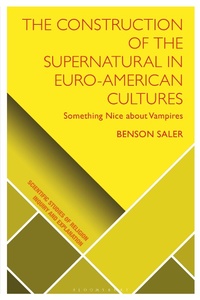 Abbildung von: The Construction of the Supernatural in Euro-American Cultures - Bloomsbury Academic