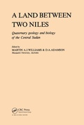 Cover: A Land Between Two Niles - Routledge