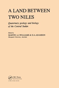 Enlarge image Cover: A Land Between Two Niles - Routledge
