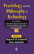 Cover: Praxiology and the Philosophy of Technology - Routledge