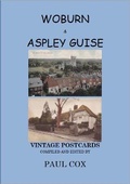 Cover: WOBURN & ASPLEY GUISE VINTAGE POSTCARDS - Paul Cox