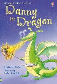 Enlarge image Cover: Danny the Dragon - Usborne Publishing Ltd
