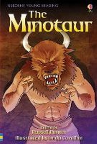 Enlarge image Cover: The Minotaur - Usborne Publishing Ltd