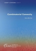 Cover: Combinatorial Convexity - American Mathematical Society