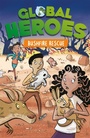 Cover: Global Heroes: Bushfire Rescue - Franklin Watts Ltd