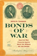 Cover: Bonds of War - The University of North Carolina Press
