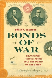 Enlarge image Cover: Bonds of War - The University of North Carolina Press