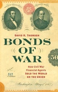 Cover: Bonds of War - The University of North Carolina Press