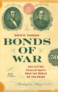 Enlarge image Cover: Bonds of War - The University of North Carolina Press