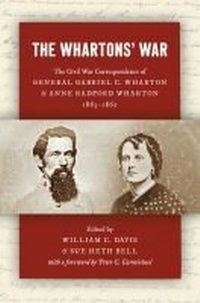 Enlarge image Cover: The Whartons' War - The University of North Carolina Press