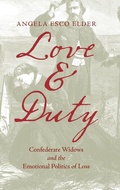 Cover: Love and Duty - The University of North Carolina Press