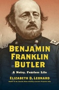 Cover: Benjamin Franklin Butler - The University of North Carolina Press