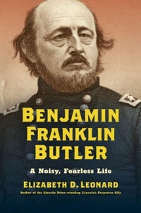 Enlarge image Cover: Benjamin Franklin Butler - The University of North Carolina Press