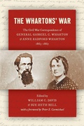 Cover: The Whartons' War - The University of North Carolina Press