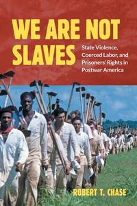 Abbildung von: We Are not Slaves - The University of North Carolina Press