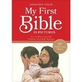 Cover: My First Bible in Pictures - Tyndale House Publishers