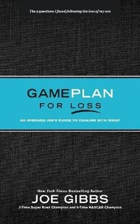 Enlarge image Cover: Game Plan for Loss - Tyndale House Publishers