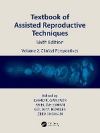 Enlarge image Cover: Textbook of Assisted Reproductive Techniques - CRC Press
