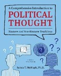 Cover: A Comprehensive Introduction to Political Thought - Cognella, Inc