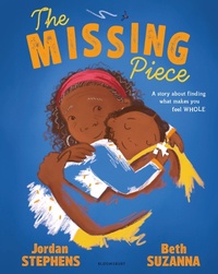 Enlarge image Cover: The Missing Piece - Bloomsbury Childrens Books