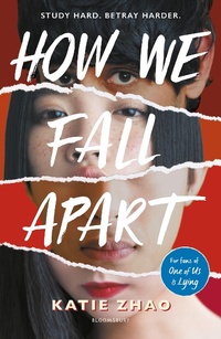 Enlarge image Cover: How We Fall Apart - Bloomsbury YA