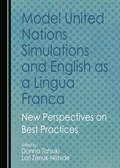 Cover: Model United Nations Simulations and English as a Lingua Franca - Cambridge Scholars Publishing