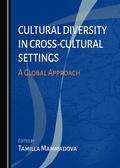 Cover: Cultural Diversity in Cross-Cultural Settings - Cambridge Scholars Publishing