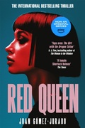 Cover: Red Queen - Macmillan