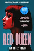 Cover: Red Queen - Pan Books