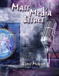 Enlarge image Cover: Mass Media Issues - Kendall/Hunt Publishing Co ,U.S.