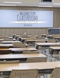 Cover: Welcome to My Classroom - Kendall/Hunt Publishing Co ,U.S.