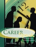 Cover: Career Speak: Articulation and Presentation - Kendall/Hunt Publishing Co ,U.S.