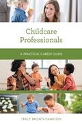 Cover: Childcare Professionals - Rowman & Littlefield Publishers