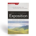 Cover: Exalting Jesus in Psalms 1-50 - Broadman & Holman Publishers