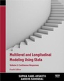 Cover: Multilevel and Longitudinal Modeling Using Stata, Volume I - Stata Press