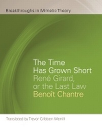Enlarge image Cover: The Time Has Grown Short - Michigan State University Press