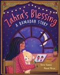 Cover: Zahra's Blessing - Barefoot Books Ltd