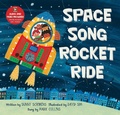 Cover: Space Song Rocket Ride - Barefoot Books Ltd