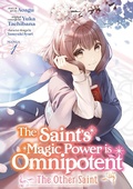 Cover: The Saint's Magic Power is Omnipotent: The Other Saint (Manga) Vol. 1 - Seven Seas Entertainment, LLC