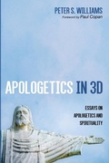 Cover: Apologetics in 3D - Wipf & Stock Publishers