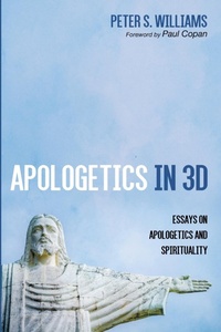 Enlarge image Cover: Apologetics in 3D - Wipf & Stock Publishers