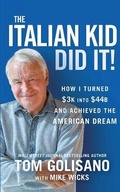 Cover: The Italian Kid Did It - HarperCollins