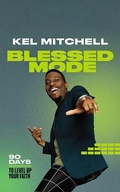 Cover: Blessed Mode - Thomas Nelson on Brilliance Audio