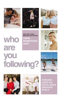 Enlarge image Cover: Who Are You Following? - Thomas Nelson on Brilliance Audio